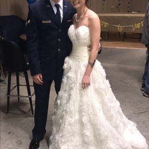 Wedding dress